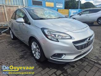 disassembly passenger cars Opel Corsa-E Corsa E, Hatchback, 2014 1.0 SIDI Turbo 12V 2015/2