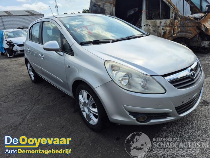 Opel Corsa Corsa D, Hatchback, 2006 / 2014 1.4 16V Twinport