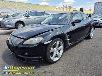 Dezmembrări autoturisme Mazda RX-8 RX-8 (SE17), Coupe, 2003 / 2012 1.3 Renesis 2005/2