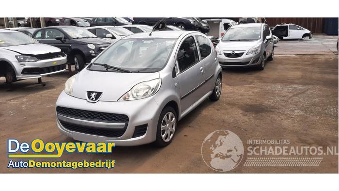 Peugeot 107 107, Hatchback, 2005 / 2014 1.0 12V