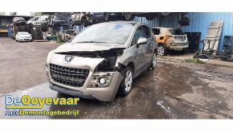Vrakbiler auto Peugeot 3008 3008 I (0U/HU), MPV, 2009 / 2016 1.6 16V THP 150 2009/7