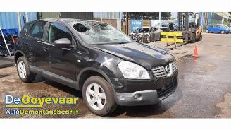Uttjänta bilar auto Nissan Qashqai Qashqai (J10), SUV, 2007 / 2014 2.0 16V 2008/8