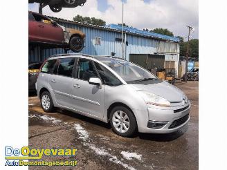 Vrakbiler auto Citroën C4 C4 Grand Picasso (UA), MPV, 2006 / 2013 1.6 16V THP Sensodrive,GT THP 2010/5