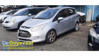 Vrakbiler auto Ford B-Max B-Max (JK8), MPV, 2012 / 2017 1.0 EcoBoost 12V 100 2012/12