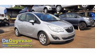Démontage voiture Opel Meriva Meriva (B), MPV, 2010 / 2017 1.4 16V Ecotec 2012/3