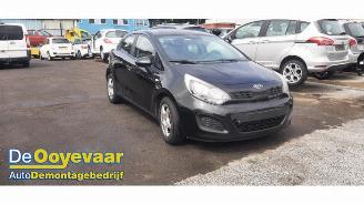 Vrakbiler auto Kia Rio Rio III (UB), Hatchback, 2011 / 2017 1.4 CVVT 16V 2011/12