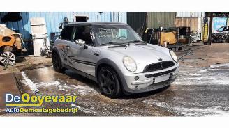  Mini Mini Mini (R50/53), Hatchback, 2001 / 2007 1.6 16V Cooper 2003/7