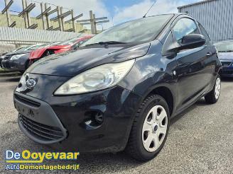  Ford Ka Ka II, Hatchback, 2008 / 2016 1.2 2012/7