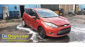 Dezmembrări autoturisme Ford Fiesta Fiesta 6 (JA8), Hatchback, 2008 / 2018 1.6 TDCi 16V 2009/11