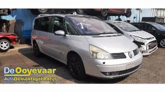  Renault Espace Espace (JK), MPV, 2002 / 2015 2.0 Turbo 16V Grand Espace 2005/4