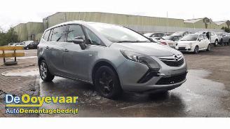 Uttjänta bilar auto Opel Zafira Zafira Tourer (P12), MPV, 2011 2.0 CDTI 16V 130 Ecotec 2012/1