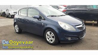 Opel Corsa Corsa D, Hatchback, 2006 / 2014 1.3 CDTi 16V ecoFLEX 2011/1