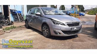  Peugeot 308 308 (L3/L8/LB/LH/LP), Hatchback 5-drs, 2013 / 2021 1.2 12V e-THP PureTech 130 2016/7