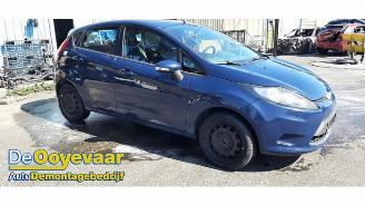 Purkuautot passenger cars Ford Fiesta Fiesta 6 (JA8), Hatchback, 2008 / 2018 1.25 16V 2010/7