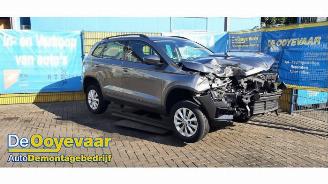 Vrakbiler auto Skoda Karoq Karoq, SUV, 2017 1.0 TSI 12V 2024/2