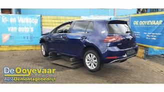 Dezmembrări autoturisme Volkswagen Golf Golf VII (AUA), Hatchback, 2012 / 2021 1.5 TSI Evo BlueMotion 16V 2018/5