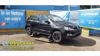 Uttjänta bilar auto Volkswagen Polo Polo V (6R), Hatchback, 2009 / 2017 1.4 TDI 12V 90 2017/7