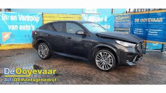 disassembly passenger cars BMW iX2 iX2 (U10), SUV, 2023 eDrive20 65/67 kWh 2025/1