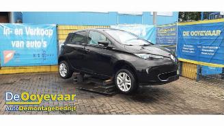 rozbiórka samochody osobowe Renault Zoé Zoe (AG), Hatchback 5-drs, 2012 46kW 2015/12