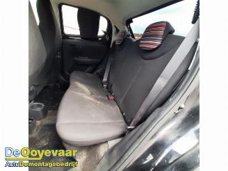 Citroën C1 C1, Hatchback, 2014 / 2021 1.0 12V VVT-i picture 7