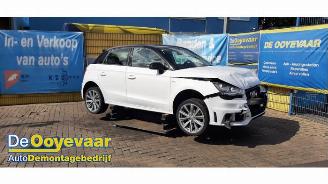 Uttjänta bilar auto Audi A1 A1 Sportback (8XA/8XF), Hatchback 5-drs, 2011 / 2018 1.2 TFSI 2014/6