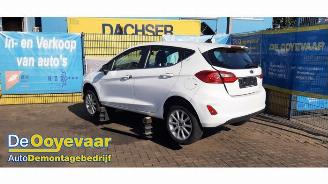Ford Fiesta Fiesta 7, Hatchback, 2017 1.5 TDCi 85 picture 3