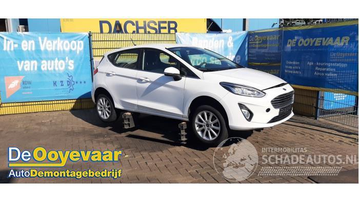 Ford Fiesta Fiesta 7, Hatchback, 2017 1.5 TDCi 85