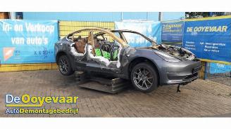Vrakbiler auto Tesla Model 3 Model 3, Sedan, 2017 Long Range, Performance AWD 2019/6