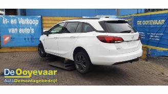 Uttjänta bilar auto Opel Astra Astra K Sports Tourer, Combi, 2015 / 2022 1.2 Turbo 12V 2021/12