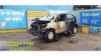 Volkswagen Up! Up! (121), Hatchback, 2011 1.0 MPI 12V picture 4