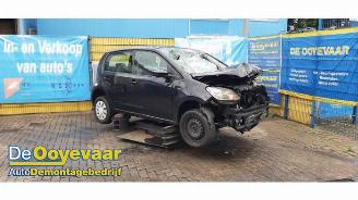 Vrakbiler auto Volkswagen Up! Up! (121), Hatchback, 2011 1.0 MPI 12V 2023/4