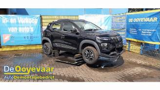Auto da rottamare Dacia Spring Spring, Hatchback, 2020 45 2022/11