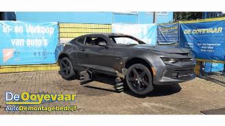 Purkuautot passenger cars Chevrolet Camaro Camaro, Coupe, 2015 3.6 V6 24V 2017/7