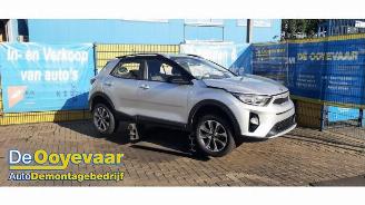 Damaged car Kia Stonic Stonic (YB), SUV, 2017 1.0i T-GDi 12V 2019/7