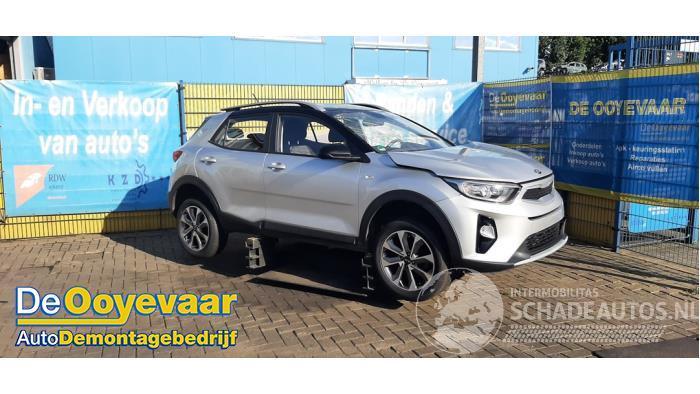 Kia Stonic Stonic (YB), SUV, 2017 1.0i T-GDi 12V
