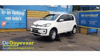 Uttjänta bilar auto Volkswagen Up! Up! (121), Hatchback, 2011 1.0 12V 60 2017/3