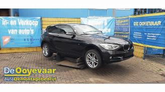 Purkuautot passenger cars BMW 1-serie 1 serie (F21), Hatchback 3-drs, 2011 / 2019 116i 1.6 16V 2013/8