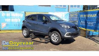 Purkuautot passenger cars Renault Captur Captur I (2R), SUV, 2013 0.9 Energy TCE 12V 2019/10