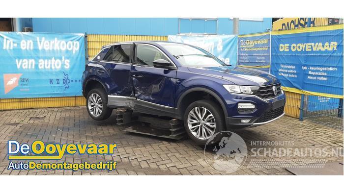 Volkswagen T-Roc T-Roc I, SUV, 2017 1.0 TSI 12V BlueMotion