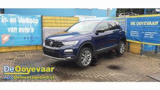 Volkswagen T-Roc T-Roc I, SUV, 2017 1.0 TSI 12V BlueMotion picture 2