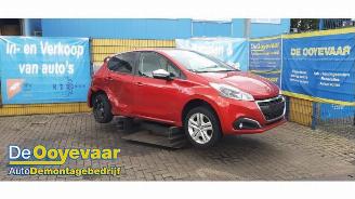 Purkuautot passenger cars Peugeot 208 208 I (CA/CC/CK/CL), Hatchback, 2012 / 2019 1.2 Vti 12V PureTech 2019/9