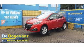 Peugeot 208 208 I (CA/CC/CK/CL), Hatchback, 2012 / 2019 1.2 Vti 12V PureTech picture 2