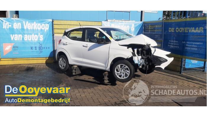 Hyundai I-10 i10, Hatchback, 2019 1.0 12V