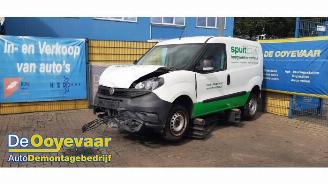 Fiat Doblo Doblo Cargo (263), Van, 2010 1.6 D Multijet picture 4