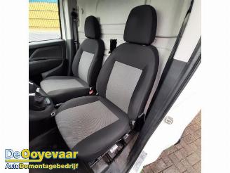 Fiat Doblo Doblo Cargo (263), Van, 2010 1.6 D Multijet picture 6