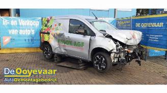 Dezmembrări autoturisme Nissan Townstar Townstar, Van, 2021 44 kWh 2024/6