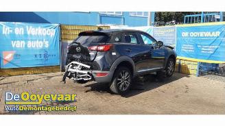 Mazda CX-3 CX-3 (DJ/DK), SUV, 2015 2.0 SkyActiv-G 120 picture 2