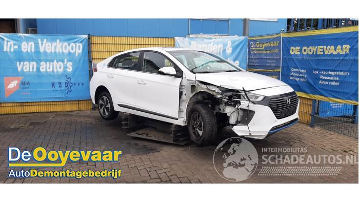 Hyundai Ioniq Ioniq, Liftback, 2016 / 2022 1.6 GDI 16V Hybrid