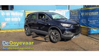 Uttjänta bilar auto Opel Crossland Crossland (X), SUV, 2017 1.2 Turbo 12V 2019/3