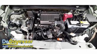 Mitsubishi Space-star Space Star (A0), Hatchback, 2012 1.2 12V picture 8